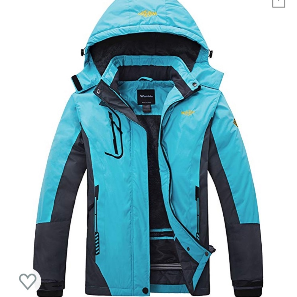 Winter coat women’s xxl ski snowboard
